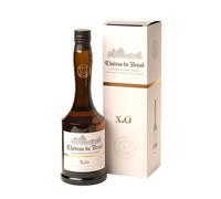 Château du Breuil - Calvados 6 ans d'âge XO 40° - 70 vec étuis