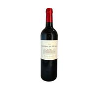 Château du Glana - AOP Saint-Julien - Vin Rouge - Millésime 2022-1 bouteille x 75cl