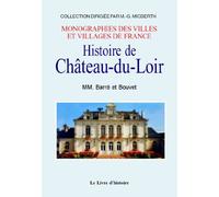 Chateau-du-loir (histoire de)