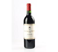 CHÂTEAU DU TERTRE 1992-5ème Cru Classé