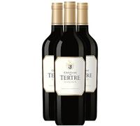 Château du Tertre - Rouge 2022 - Margaux - Vin Rouge de Bordeaux (3x75cl)