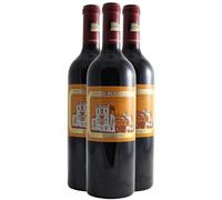 Château Ducru-Beaucaillou Saint-Julien 2ème Grand Cru Classé - Rouge 2017 - Vin Rouge de Bordeaux (3x75cl)