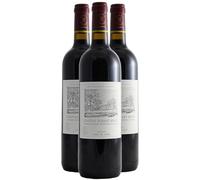 Château Duhart-Milon Pauillac - Rouge 2021 - Vin Rouge de Bordeaux (3x75cl)