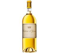 Château d'Yquem Sauternes - Blanc 2010 - Vin Blanc de Bordeaux (75cl) Moelleux