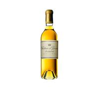 Château d'Yquem Sauternes DEMI-BOUTEILLE - Blanc 2013 - Vin Blanc de Bordeaux (37.5cl) Moelleux
