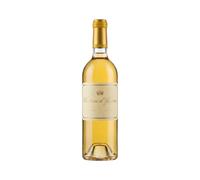 Château d'Yquem Sauternes DEMI-BOUTEILLE - Blanc 2022 - Vin Blanc de Bordeaux (37.5cl) Moelleux