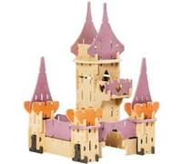 Château en bois Princesse Eléonore - Ardennes Toys