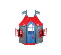 Château en plastique pour enfants CASTLE DU DRAGON 07 963 Gris
