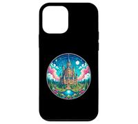 Château Fantastique de Conte de fées Coque pour iPhone 12 Mini