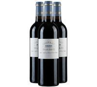 Château Faugères Saint-Emilion Grand Cru - Rouge 2017 - Vin Rouge de Bordeaux (3x75cl)