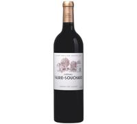 Château Faurie de Souchard Saint-Emilion Grand Cru - Rouge 2014 - Vin Rouge de Bordeaux (75cl)