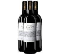 Château Fayat Pomerol - Rouge 2018 - Vin Rouge de Bordeaux (3x75cl)