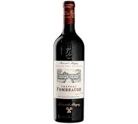 Château Fombrauge Saint-Emilion Grand Cru - Rouge 2017 - Vin Rouge de Bordeaux (75cl)