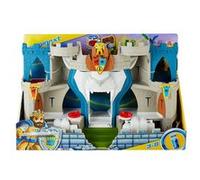 Fisher-Price Imaginext Coffret Château Fort Aventure du Lion avec Une Figurine de Roi, Jouet pour Enfant de 3 à 8 Ans, HCG45 Multicolore