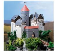 Château fort Lauterstein modèle H0, TT et N