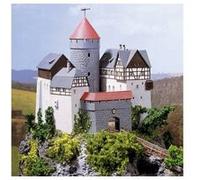 Château fort Lauterstein modèle H0, TT et N G