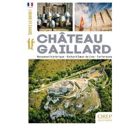 Château-Gaillard (FR) Suivez le guide! - Office de tourisme Nouvelle Normandie - Orep - broché - Guide