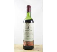 Château Gaillard la Gorce Bouteille de Vin Millésime 1973