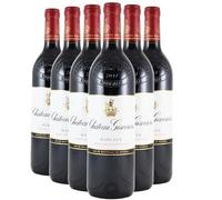 Château Giscours - Rouge 2018 - Margaux - Vin Rouge de Bordeaux (6x75cl)