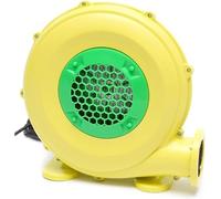 Château Gonflable 1100 W 1,5 CV avec Moteur Et Pompe à Air.