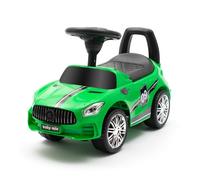 Château gonflable Baby Mix RACER vert avec son