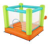 Château Gonflable - Bestway - 194x175x170 cm - PVC Durable - Pour Enfants - 3 Ans et Plus