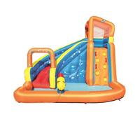Château Gonflable Bestway Méga parc aquatique zone aquatique turbo splash 3.65m x 3.20m x 2.70m - 53301 - BESTWAY
