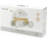 Château gonflable en bois Viga Ice Bear