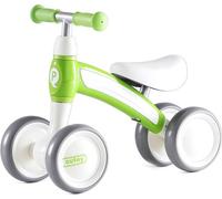 Château gonflable pour bébé Qplay Cutey Green