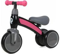 Château gonflable pour bébé Qplay Sweetie rose