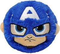 Château gonflable Ty, Marvel, Captain America, ca 10 cm