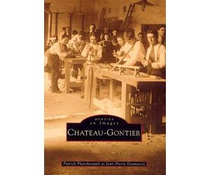 Château-Gontier - P. Planchnault - Nouvelles Editions Sutton - broché - Livre