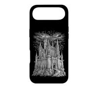 Château Gothique pour Amateurs d'Architecture Fantastique Coque pour iPhone Air