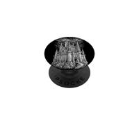 Château Gothique pour Amateurs d'Architecture Fantastique PopSockets PopGrip Adhésif