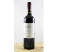 Château Grand-Jean Bouteille de Vin Millésime 2015