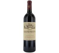 Château Grand Mayne - Rouge 2017 - Saint-Emilion Grand Cru - Vin Rouge de Bordeaux (75cl)
