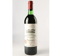 CHÂTEAU GRAND PUY LACOSTE 1979-5ème Cru Classé