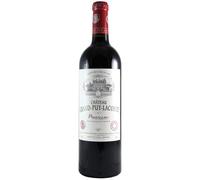 Château Grand-Puy-Lacoste 5ème Grand Cru Classé - Rouge 2020 - Pauillac - Vin Rouge de Bordeaux (75cl)