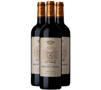 Château Gruaud Larose Saint-Julien - Rouge 2018 - Vin Rouge de Bordeaux (3x75cl)