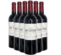 Château Haut-Bonneau Montagne-Saint-Emilion Vieilles Vignes - Rouge 2022 - Vin Rouge de Bordeaux (6x75cl) HVE