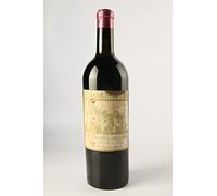 CHÂTEAU HAUT BRION 1933-1er Cru Classé - (Etiqu. légèrement abîmée)