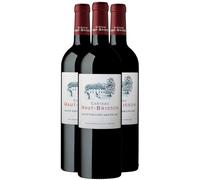 Château Haut Brisson Saint-Emilion Grand Cru - Rouge 2011 - Vin Rouge de Bordeaux (3x75cl)