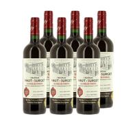 Château Haut Surget - AOP Lalande de Pomerol - Vin Rouge - 6x75cl