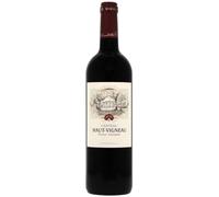 Château Haut Vigneau AOP Pessac-Léognan - Vin Rouge - Millésime 2021-1 bouteille x 75cl