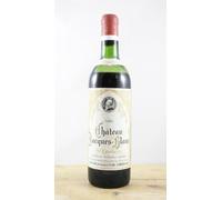Château Jacques-Blanc Bouteille de Vin Millésime 1961
