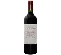 Château La Dominique Saint-Emilion Grand Cru - Rouge 2020 - Vin Rouge de Bordeaux (75cl)