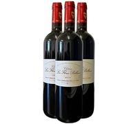 Château La Fleur Peilhan Saint-Emilion Grand Cru - Rouge 2013 - Vin Rouge de Bordeaux (3x75cl)