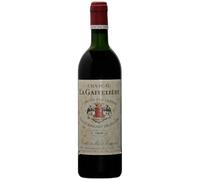 Château La Gaffelière Saint-Emilion Grand Cru - Rouge 1991 - Vin Rouge de Bordeaux (75cl)