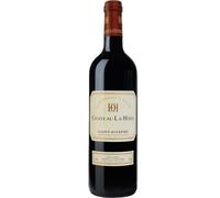 CHÂTEAU LA HAYE 2015 - SAINT-ESTEPHE CRU BOURGEOIS - 75CL