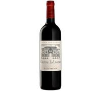 Château La Lagune Haut-Médoc Grand Cru Classé - Rouge 2015 - Vin Rouge de Bordeaux (75cl)